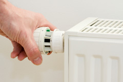 Bradaford central heating installation costs